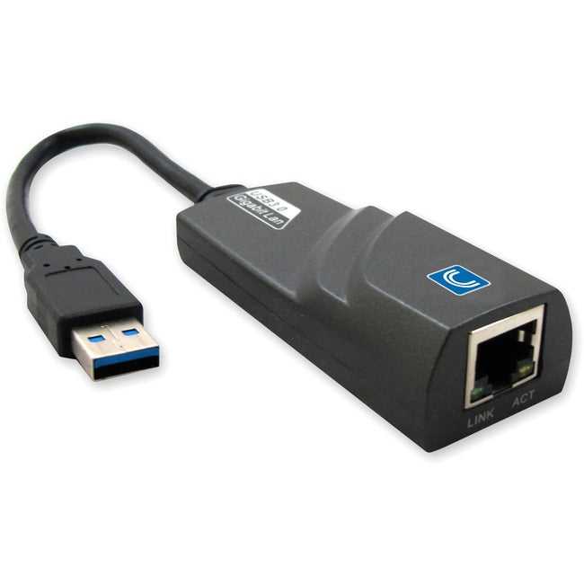 Entreprise de connectivité complète, Adaptateur USB 3.0 complet vers Gigabit Ethernet Rj45 10/100/1000 Mbps