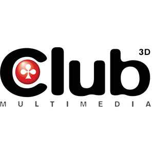 CLUB 3D, Adaptateur actif Club 3D USB Type C vers Dvi-I Dual Link