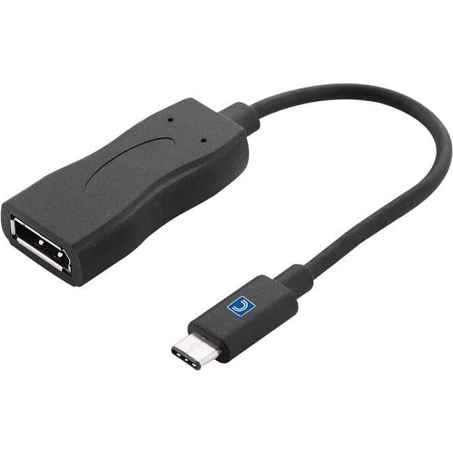 Entreprise de connectivité complète, Adaptateur audio/vidéo USB/Displayport complet