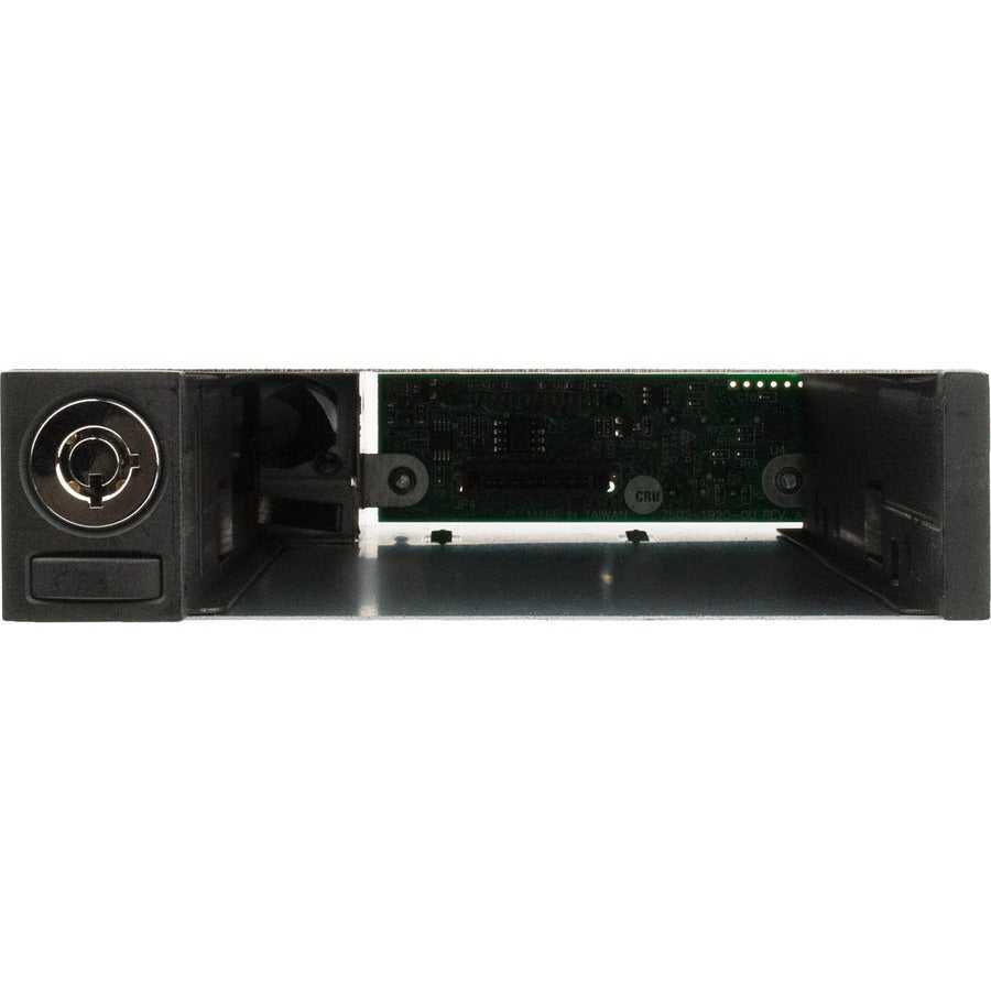 CRU, Adaptateur de baie de lecteur Cru Qx310 V2 pour 3,5" - Interface hôte Serial Ata interne 6301-7719-9500