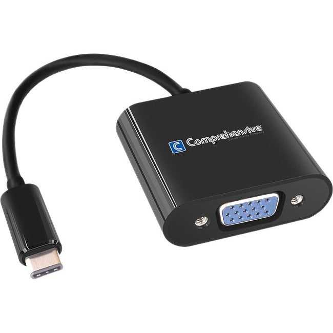 Entreprise de connectivité complète, Adaptateur vidéo USB/Vga complet