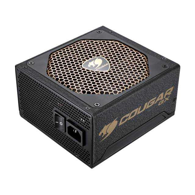 Puma, Alimentation Cougar Gx(V.3) Gx1050V3 80 Plus Gold 1050W Atx12V V2.31 et Eps 2.92