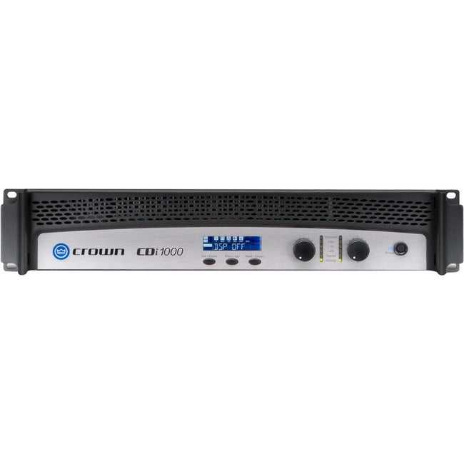 Harman International Industries, Inc., Amplificateur Crown 1000 - 1000 W Rms - 2 canaux