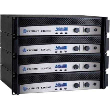 Harman International Industries, Inc., Amplificateur Crown CDi 4000 - 2400 W RMS - 2 canaux