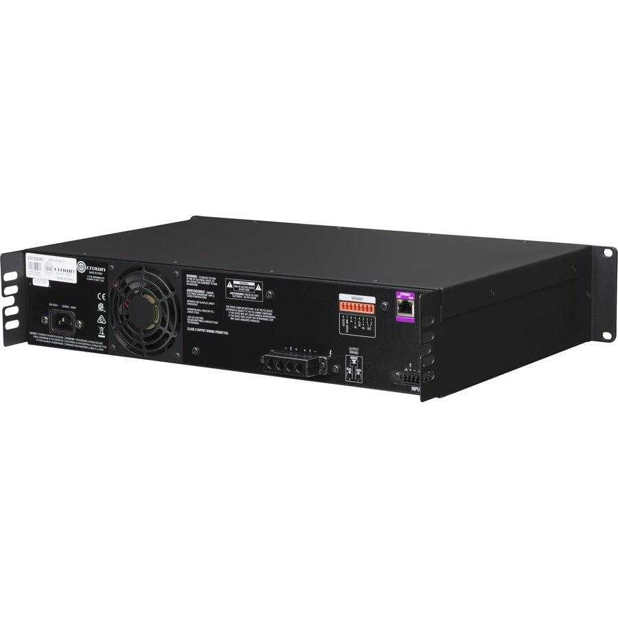 Harman International Industries, Inc., Amplificateur Crown CDi DriveCore 2|600 - 1200 W RMS - 2 canaux