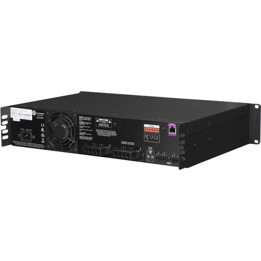 Harman International Industries, Inc., Amplificateur Crown CDi DriveCore 4|600 - 2400 W RMS - 4 canaux - Noir