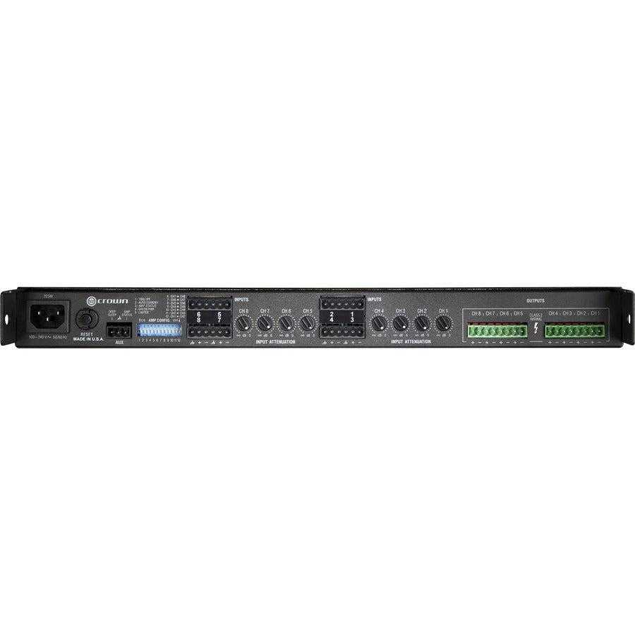 Harman International Industries, Inc., Amplificateur Crown ComTech DriveCore CT 875 - 600 W RMS - 8 canaux