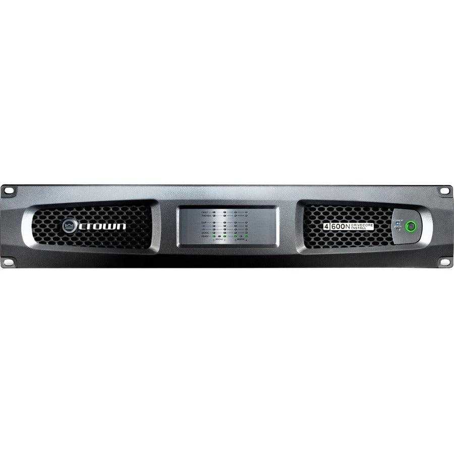 Harman International Industries, Inc., Amplificateur Crown DriveCore Install 4|600N - 2400 W RMS - 4 canaux