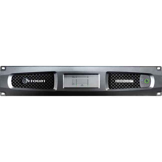 Harman International Industries, Inc., Amplificateur Crown Drivecore Install 2|300N - 600 W Rms - 2 canaux - Argent