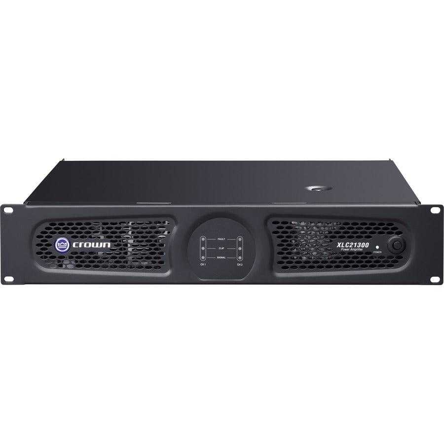 Harman International Industries, Inc., Amplificateur Crown XLC21300 - 2600 W RMS - 2 canaux