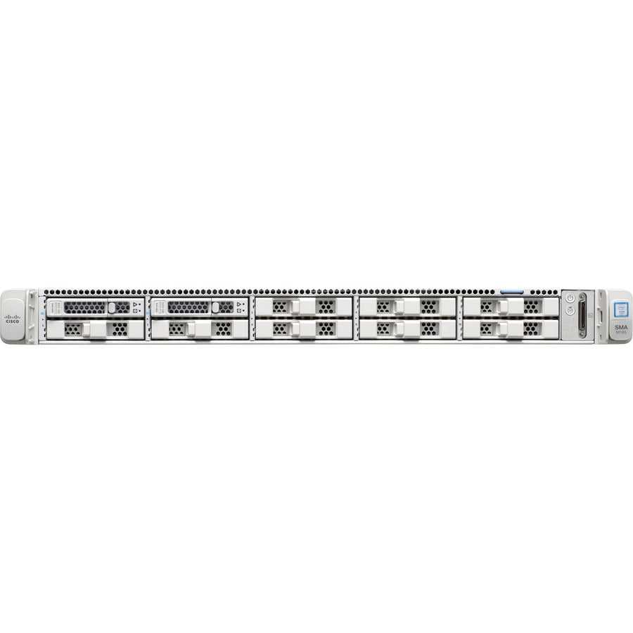 Cisco, Appliance de gestion de la sécurité du contenu Cisco SMA M195