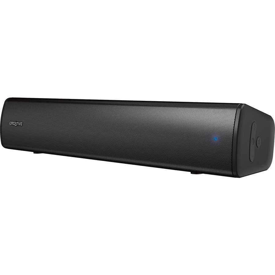 Créatif, Barre de son Bluetooth portable Creative Stage Air V2 2.0 - 10 W RMS - Noir