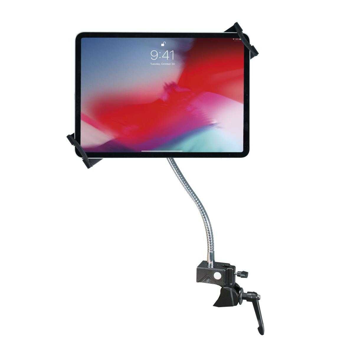 CTA numérique, Boîtier de sécurité pour tablette Cta Digital Pad-Hgts 33 cm (13") noir, argent