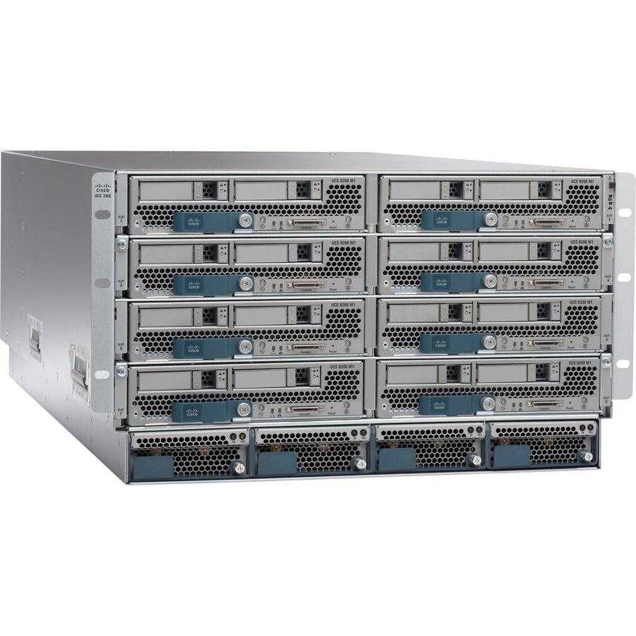 Cisco Systems, Inc., Boîtier de serveur lame Cisco UCS 5108