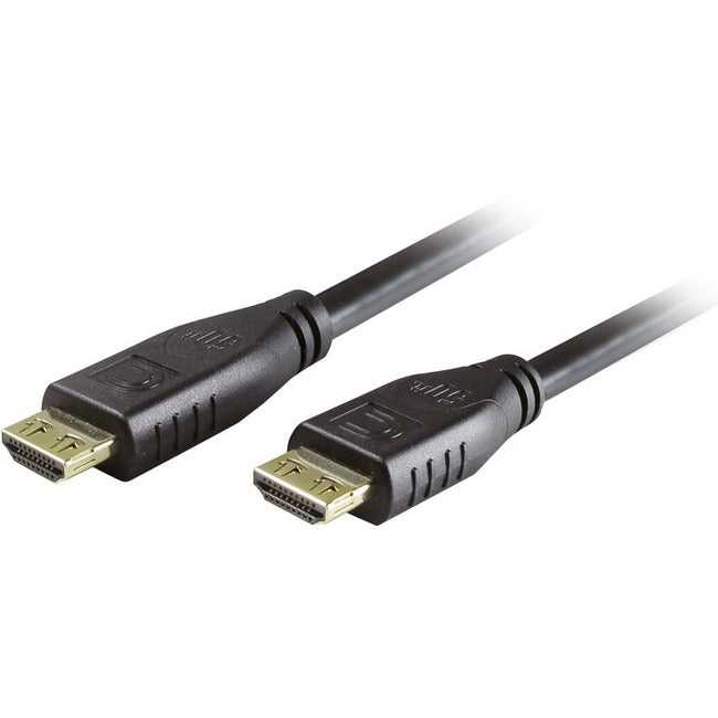 ENTREPRISE DE CONNECTIVITÉ GLOBALE, Câble A/V HDMI Microflex Active Pro complet Mhd-Mhd-35Problka