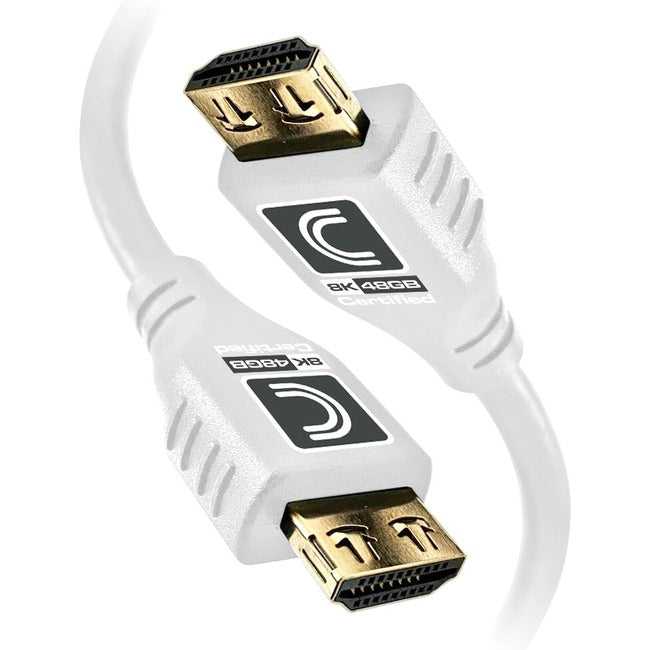 ENTREPRISE DE CONNECTIVITÉ GLOBALE, Câble A/V HDMI Microflex Pro Av/It complet Mhd48G-6Prowht