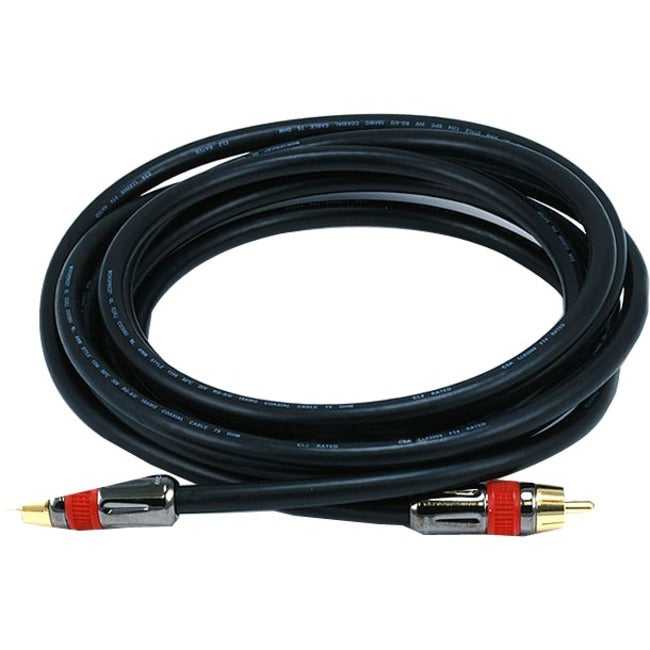 MONOPRICE, INC., Câble coaxial A/V Rca Cl2 - Rg6/U 10 pieds