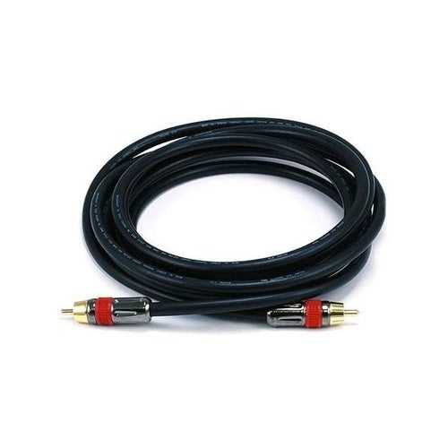 MONOPRICE, INC., Câble coaxial A/V Rca - Rg6/U