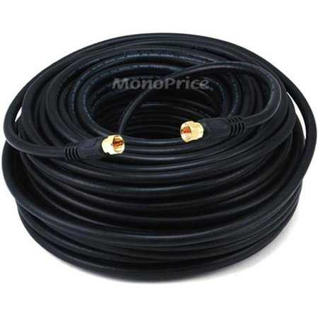 MONOPRICE, INC., Câble coaxial Cl2 avec type F 100Ft Mpr-3035