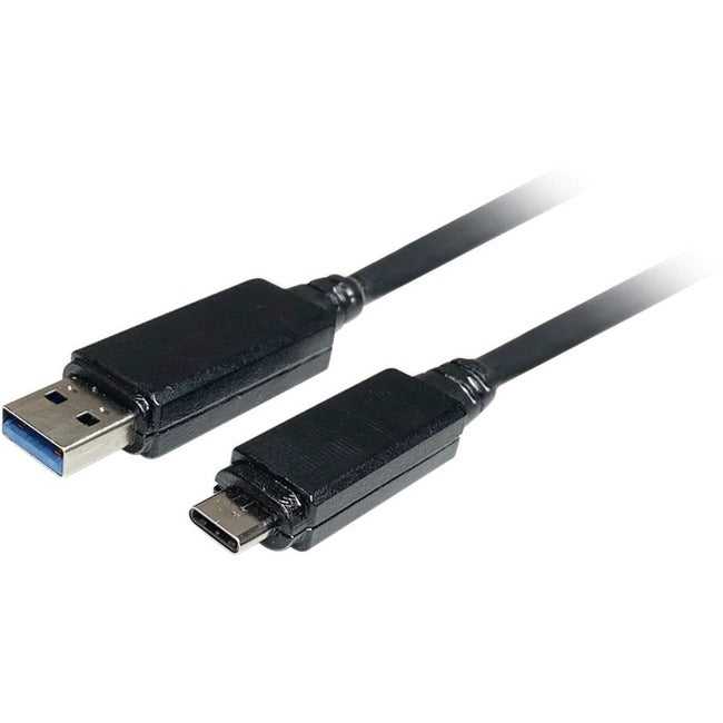 Entreprise de connectivité complète, Câble complet Pro Av/It USB 10G (3.2 Gen 2) A mâle vers C mâle Aoc pour plénum actif 35 pieds