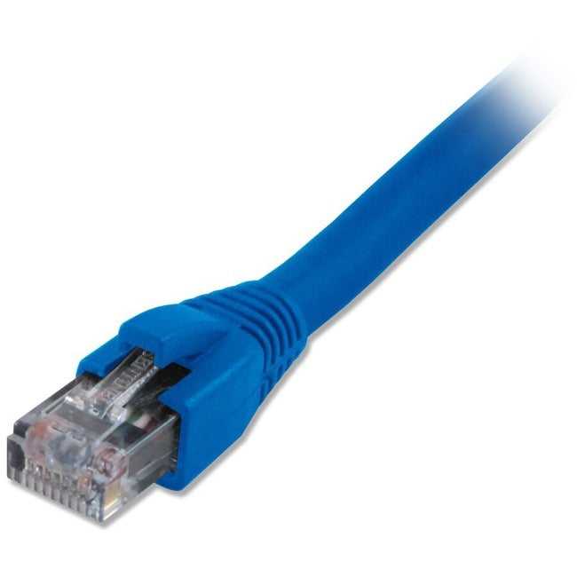 ENTREPRISE DE CONNECTIVITÉ GLOBALE, Câble de raccordement à conducteur solide Plenum Cat6 complet