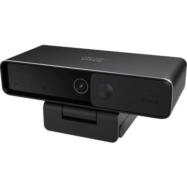 VIDÉO DU MATÉRIEL CISCO, Caméra de visioconférence Cisco Webex - 60 Fps - Noir carbone - USB 3.0