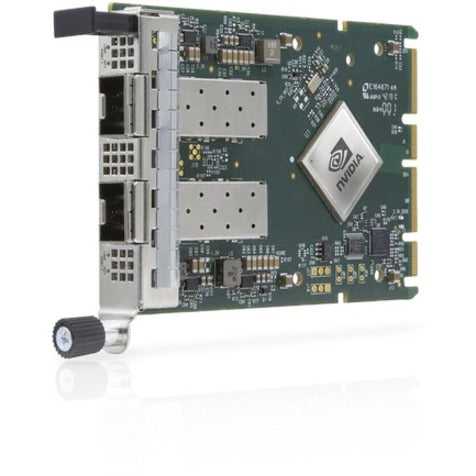 NVIDIA DS UNIQUEMENT, Carte Connectx -6 Dx En Adap, 200Gbe Ocp3.0 avec gestion hôte Single-P Mcx623435Ac-Vdab