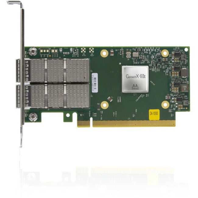 CORPORATION NVIDIA, Carte adaptateur Connectx-6 Dx En