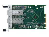 NVIDIA DS UNIQUEMENT, Carte adaptateur Connectx -6 Lx En, 25 Gbe Ocp3.0 W Host Mgt 2 ports Sfp28 Mcx631432Ae-Adab