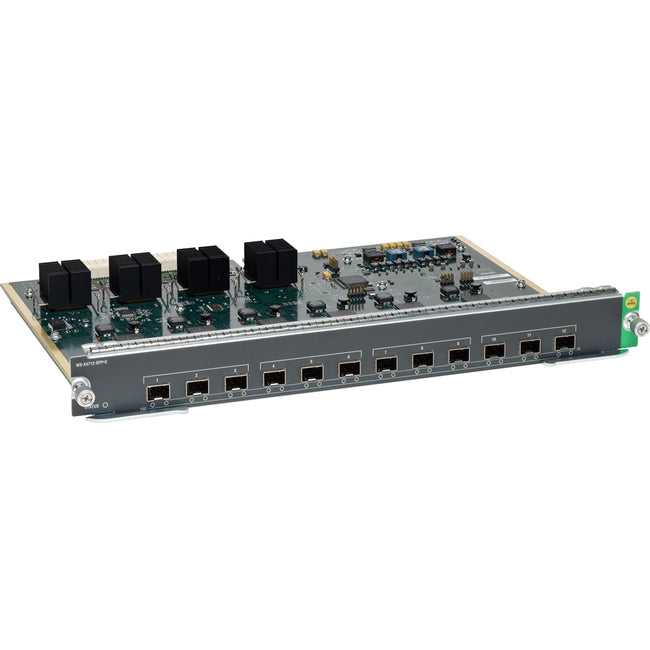 Cisco Systems, Inc., Carte de ligne Cisco Ws-X4712-Sfp+E