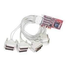 Contrôle, Cartes/adaptateur d'interface Comtrol Rocketport Express Octacable Db25M