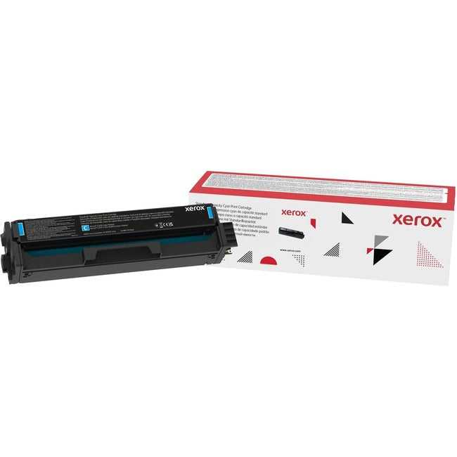 Société Xerox, Cartouche Cyan Stdcap C230/C235, capacité d'utilisation et de retour 1500