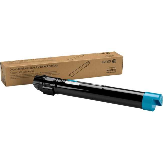 PHOTOCOPIER, Cartouche de toner cyan de capacité standard, Phaser 7500 pour Phaser 7500