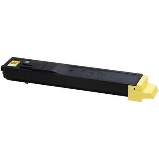 Copieur, Cartouche de toner laser originale Copystar - Jaune - 1 paquet