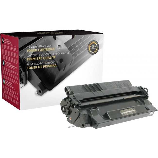 Groupe Clover Technologies, LLC, Cartouche de toner laser remise à neuf Clover Technologies - Alternative pour Hp 29X, Ep-62 (C4129X, 3842A002Aa) - Pack noir