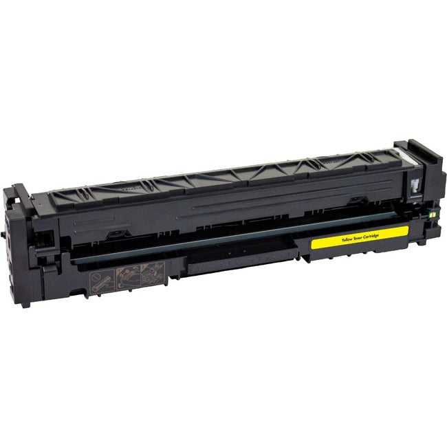 Groupe Clover Technologies, LLC, Cartouche de toner laser remise à neuf à haut rendement Clover Technologies - Alternative pour Hp 202X (Cf502X) - Jaune - 1 /