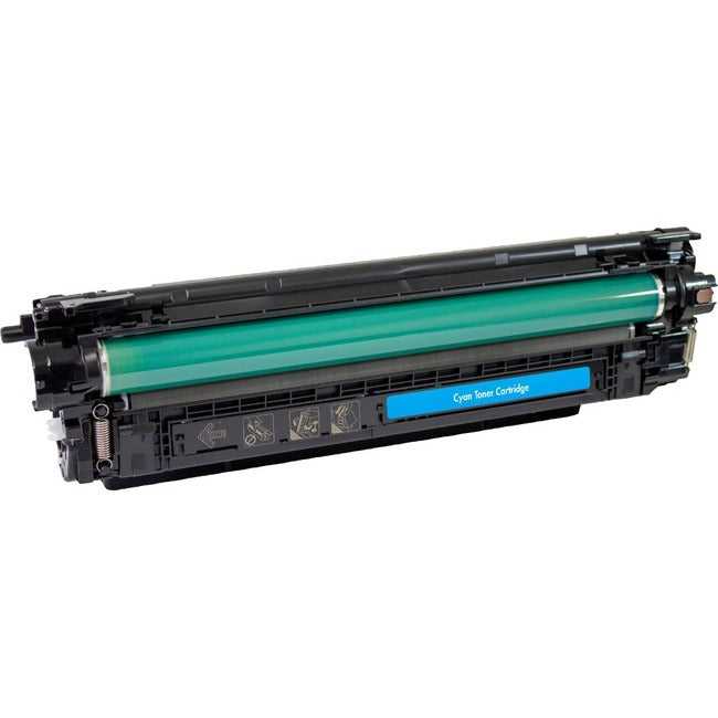 Groupe Clover Technologies, LLC, Cartouche de toner laser remise à neuf à haut rendement Clover Technologies - Alternative pour Hp 508X (Cf361X) - Cyan - 1 / paquet