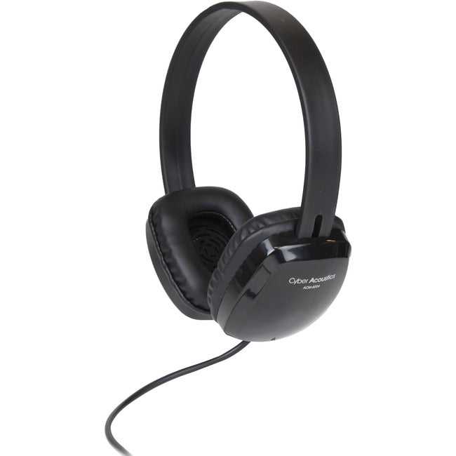 Cyber Acoustique, LLC, Casque stéréo Cyber Acoustics Acm-6004