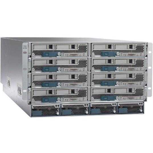 Cisco Systems, Inc., Châssis de serveur lame Cisco UCS 5108 UCS-SA-B-CH-202