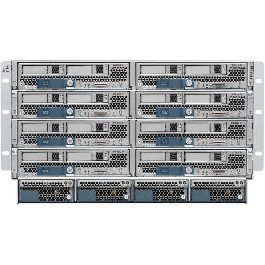 Cisco Systems, Inc., Châssis de serveur lame Cisco UCS 5108 UCS-SP-MINI-AC2