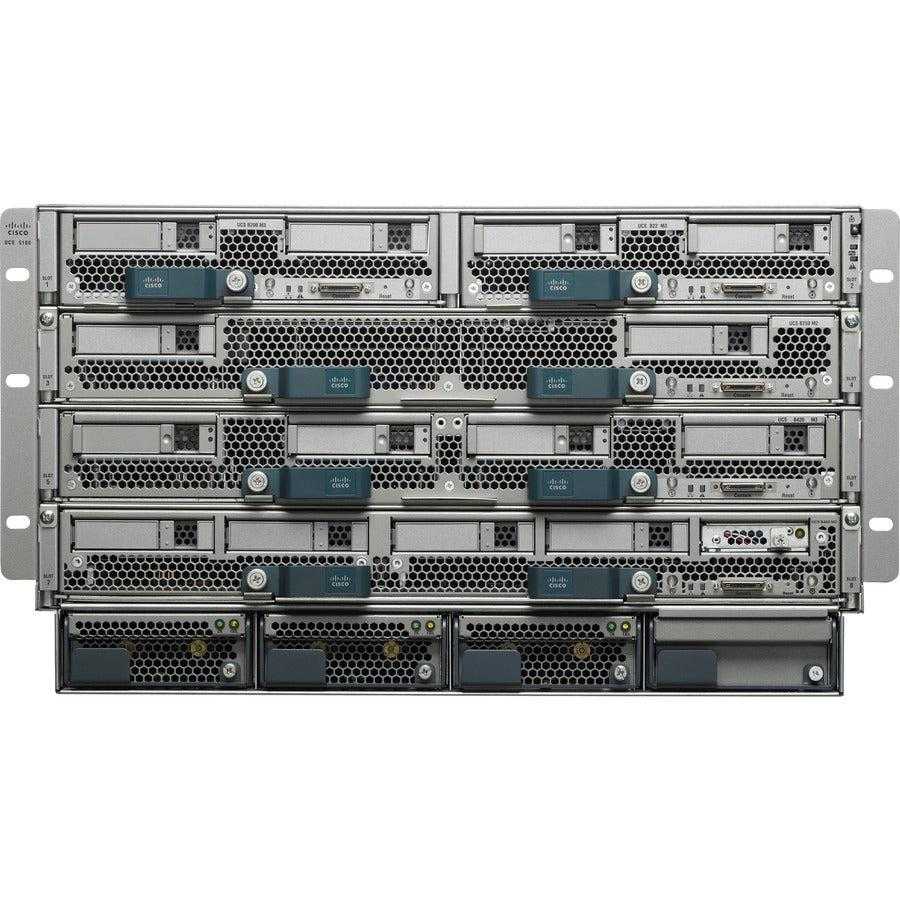 Cisco Systems, Inc., Châssis de serveur lame Cisco UCS 5108 UCSB-5108-DC2