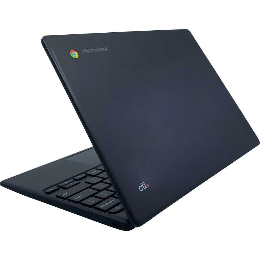 CTL, Chromebook Ctl Px14E 11,6" Chromebook - Hd - 1366 X 768 - Intel Celeron N4500 Dual-Core (2 Core) 1,10 Ghz - 4 Go de Ram total - 64 Go de mémoire Flash