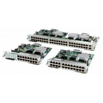 Cisco Systems, Inc., Cisco SM-X EtherSwitch SM, commutation couche 2/3, 16 ports GE, compatible POE+