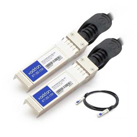 AJOUTER SUR, Cisco Sfp+ à Sfp+ actif 12M, compatible Dac Taa 10Gbase Cu 12M