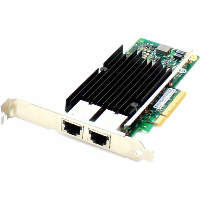 AJOUTER SUR, Cisco Ucsc-Pcie-Btg = Comp Nic, 10G double Rj-45 100M Cu Pcie 2.0 X8