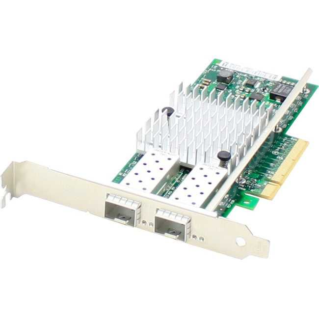 AJOUTER SUR, Cisco Ucsc-Pcie-Csc-02 Comp Nic, 10G double Sfp+ Pcie 2.0 X8 avec Pxe