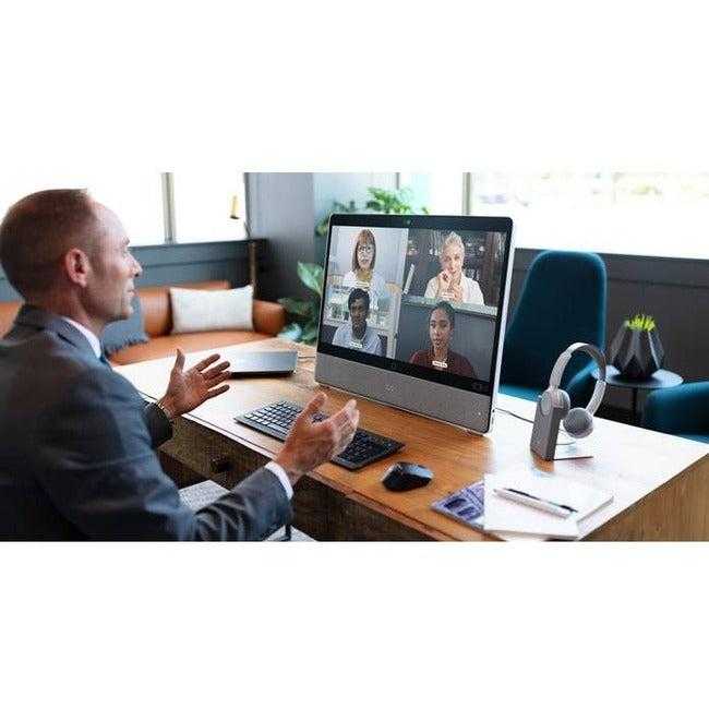 VIDÉO DU MATÉRIEL CISCO, Cisco Webex Desk Pro Taa,