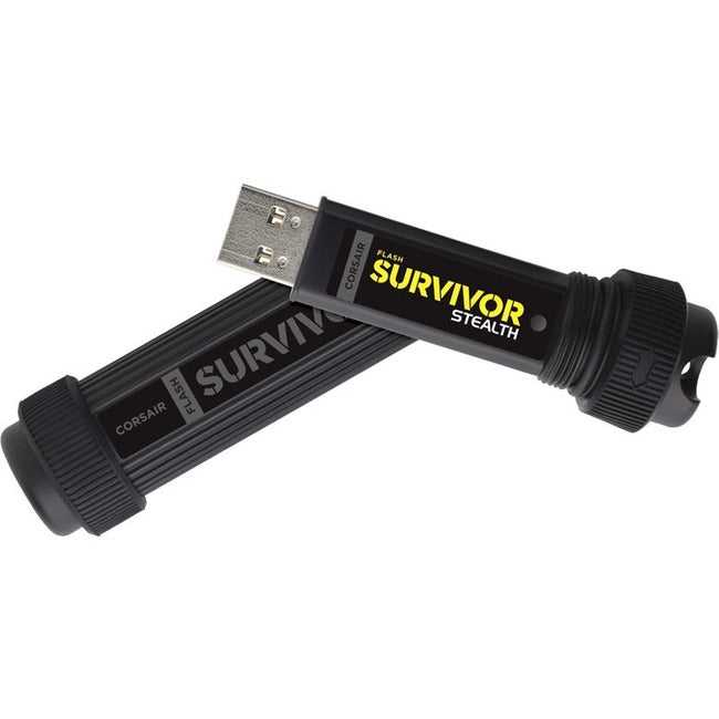 Corsaire, Clé USB 3.0 Corsair Flash Survivor Stealth 128 Go