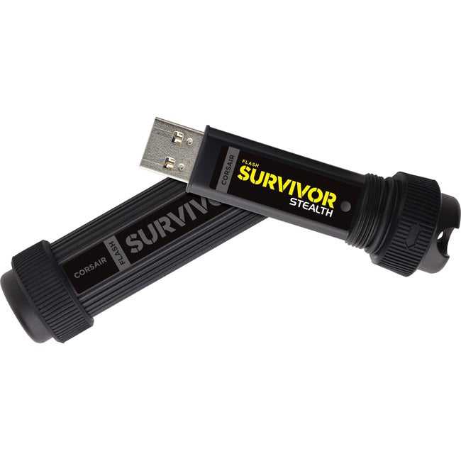 Corsaire, Clé USB 3.0 Corsair Flash Survivor Stealth 64 Go