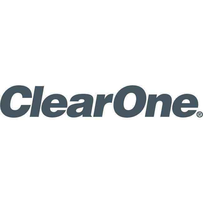 EffacerUn, Clearone Maxattach 910-158-370-00 Station de conférence IP - Ordinateur de bureau